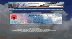 Desktop Screenshot of aircrewremembered.com
